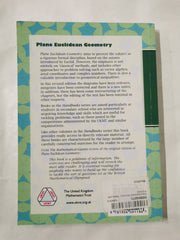 Plane Euclidean Geometry: Theory and Problems