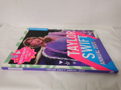 100% Unofficial Taylor Swift Annual 2025: The Essential Guide for Fans!