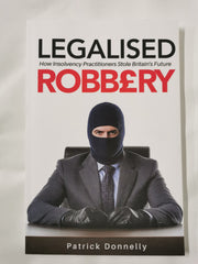 Legalised Robbery