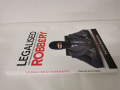 Legalised Robbery