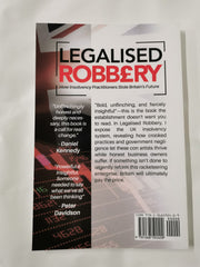Legalised Robbery
