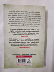 SAS Great Escapes Two: Six Untold Epic Escapes Made by World War Two Heroes by Damien Lewis - used book at Perkology Books