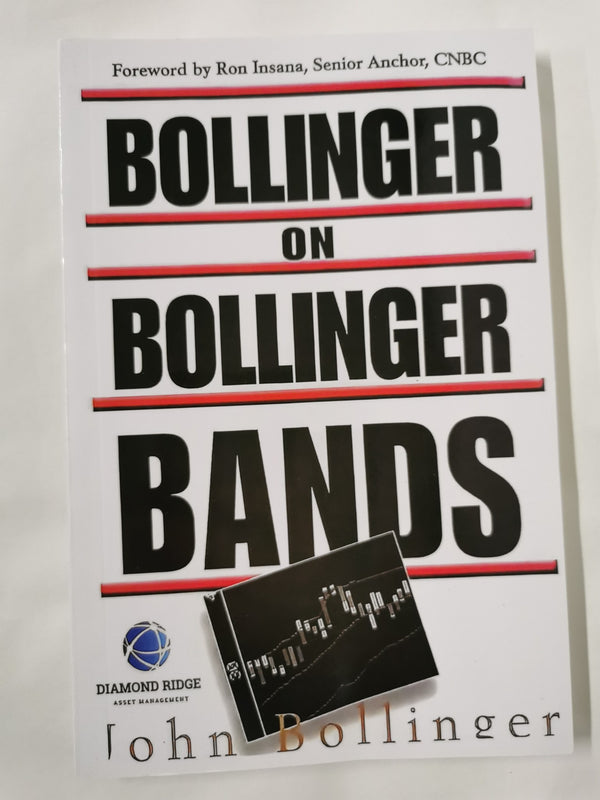 Cover of Bollinger on Bollinger Bands (PROFESSIONAL FINANCE & INVESTMENTS)