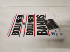 Bollinger on Bollinger Bands (PROFESSIONAL FINANCE & INVESTMENTS)