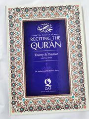Cover of The Science of Reciting the Qur'an: Theory and Practice by Muhammad Ibrahim Hafiz Ismail Surty