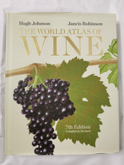 The World Atlas of Wine, 7th Edition: New 7th Edition