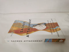 Sacred Attachment: Escaping Spiritual Exhaustion and Trusting in Divine Love