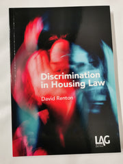 Cover of Discrimination in Housing Law by David Renton