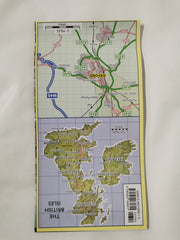 Oxford Aerial Map and Guide