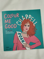 Cover of Colour Me Good Chappell Roan by Mel Elliott