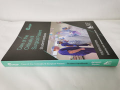 Care of the Critically Ill Surgical Patient: Participant Handbook