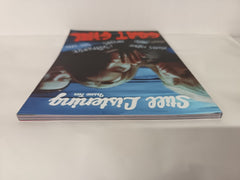 Still Listening Magazine Issue 10, Goat Girl Cover