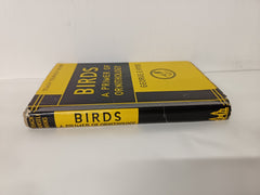 Birds, A Primer of Ornithology by George E. Hyde (1962 First Edition)