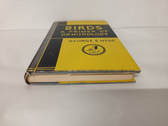 Birds, A Primer of Ornithology by George E. Hyde (1962 First Edition)