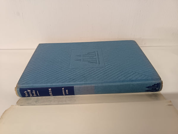 Birds, A Primer of Ornithology by George E. Hyde (1962 First Edition)