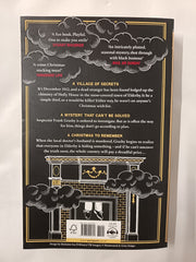 Murder at Holly House: The dazzling ‘Waterstones Thriller of the Month’