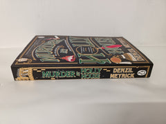 Murder at Holly House: The dazzling ‘Waterstones Thriller of the Month’