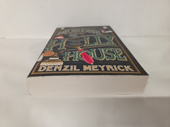 Murder at Holly House: The dazzling ‘Waterstones Thriller of the Month’