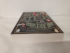 Murder at Holly House: The dazzling ‘Waterstones Thriller of the Month’