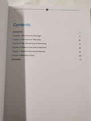 After the Virus: A plan for restoring growth Javid, Sajid by Sajid Javid - used book at Perkology Books