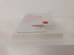 The Formula: The Five Laws Behind Why We Succeed or Fail by Albert-László Barabási - used book at Perkology Books
