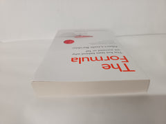 The Formula: The Five Laws Behind Why We Succeed or Fail by Albert-László Barabási - used book at Perkology Books
