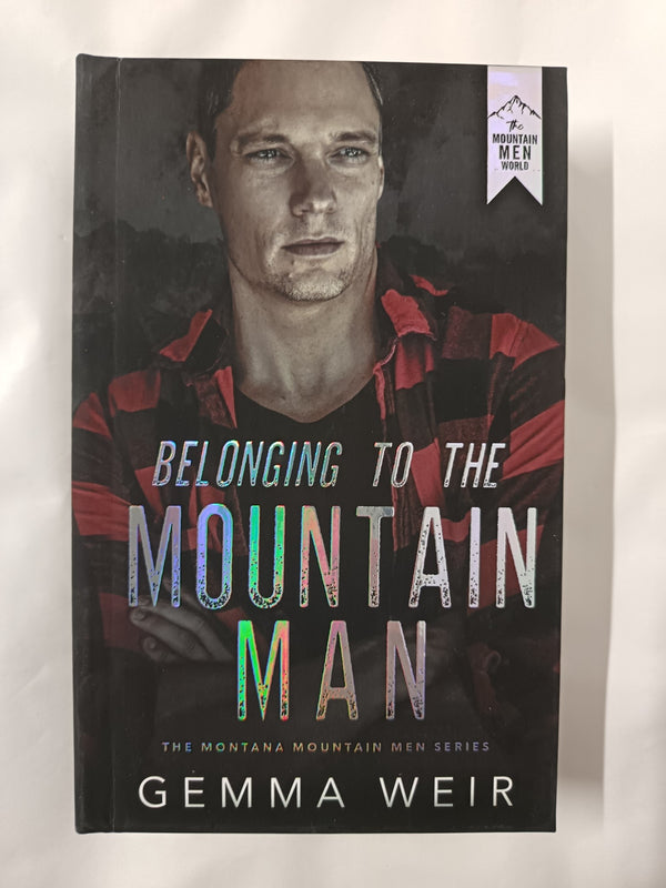Belonging to the Mountain Man (The Montana Mountain Men Series) by Gemma Weir