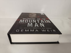 Belonging to the Mountain Man (The Montana Mountain Men Series) by Gemma Weir