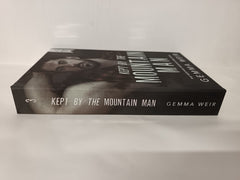 Kept by the Mountain Man (The Montana Mountain Men Series) by Gemma Weir