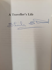 Traveller's Life: The Autobiography of Sheila Stewart *SIGNED* (2011, Paperback)