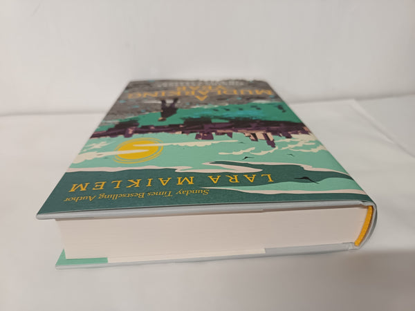 A Mudlarking Year: Finding Treasure in Every Season by Lara Maiklem *SIGNED*
