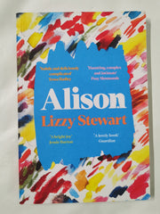 Alison by Lizzy Stewart