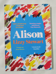 Alison by Lizzy Stewart