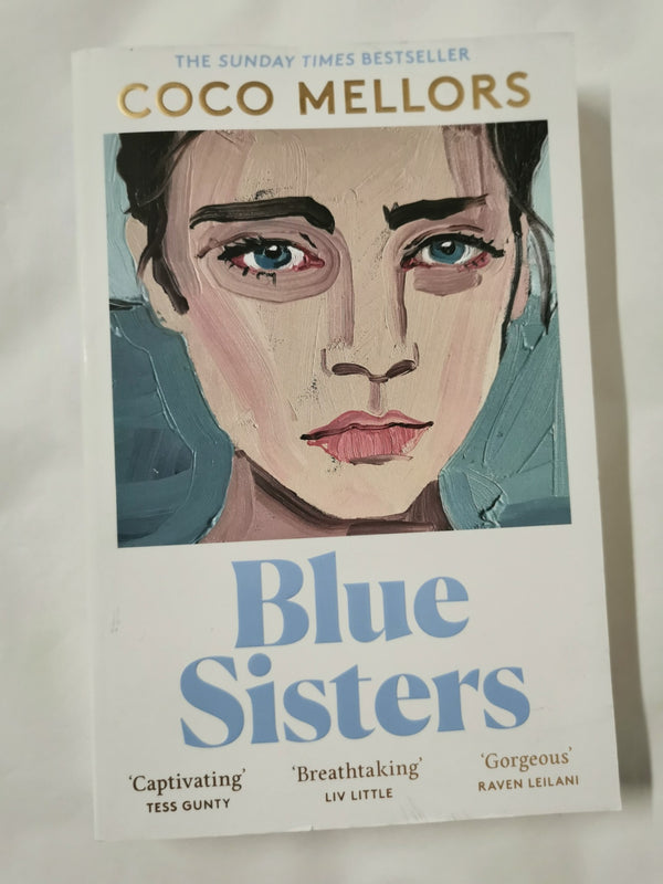 Blue Sisters by Coco Mellors Export ed