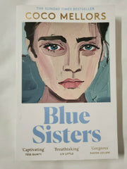 Blue Sisters by Coco Mellors Export ed