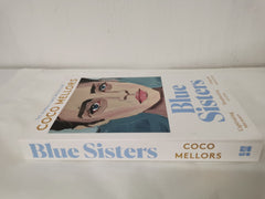 Blue Sisters by Coco Mellors Export ed