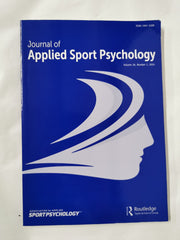 Journal of Applied Sports Psychology Vol 36, No 1 2024 ISSN 1041-3200