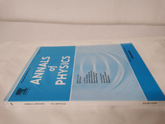 Annals of Physics Vol 468, Sep 2024 ISSN 0003-4916