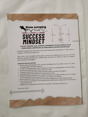 Show Jumping Guide to Success Mindset Vol 18