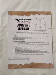 Show Jumping Guide To Jumping Bigger Vol 23