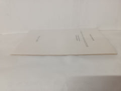 Story of Love in Solitude by Roger Lewinter - Oblique Books  Numbered Limited Ed