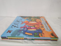 Julia Donaldson Collection 5 Books Set (Zog and the Flying Doctors, Tiddler..