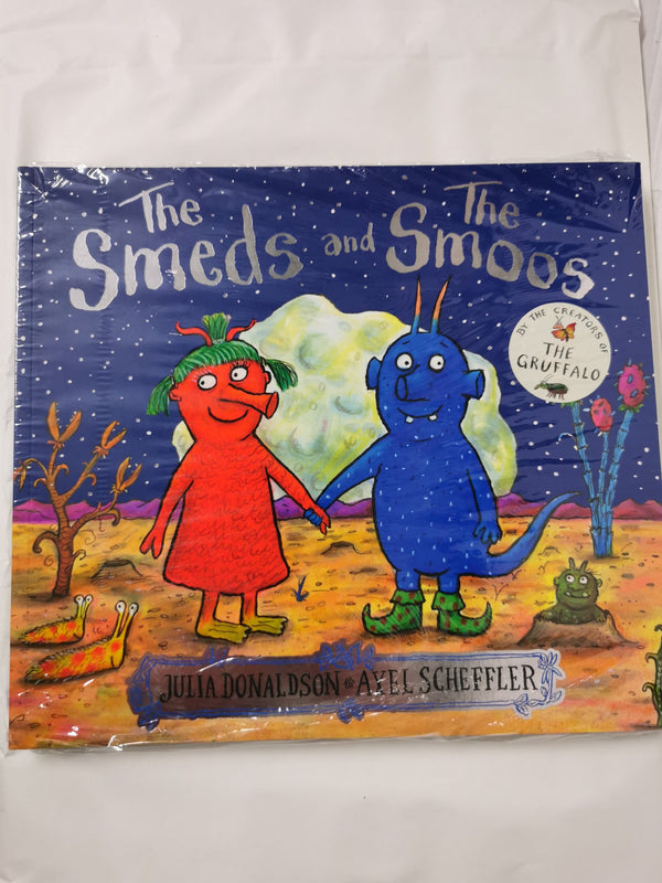 Julia Donaldson Collection 5 Books Set (Zog and the Flying Doctors, Tiddler..