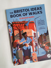Cover of The Bristol Ideas Book of Walks by Robin Askew