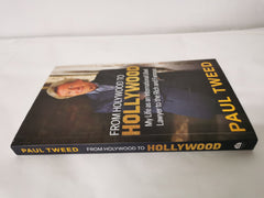 From Holywood to Hollywood: My Life as an International Libel Lawyer by Paul Tweed - used book at Perkology Books