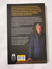 From Holywood to Hollywood: My Life as an International Libel Lawyer by Paul Tweed - used book at Perkology Books