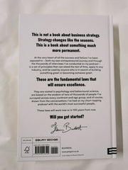 The Diary of a CEO: The 33 Laws of Business and Life by Steven Bartlett