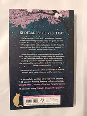The Ghost Cat: 12 decades, 9 lives, 1 cat by Alex Howard