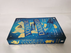 Voyage of the Damned: Discover the Sunday Times bestselling fantasy murder by Frances White - used book at Perkology Books