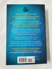 Voyage of the Damned: Discover the Sunday Times bestselling fantasy murder by Frances White - used book at Perkology Books